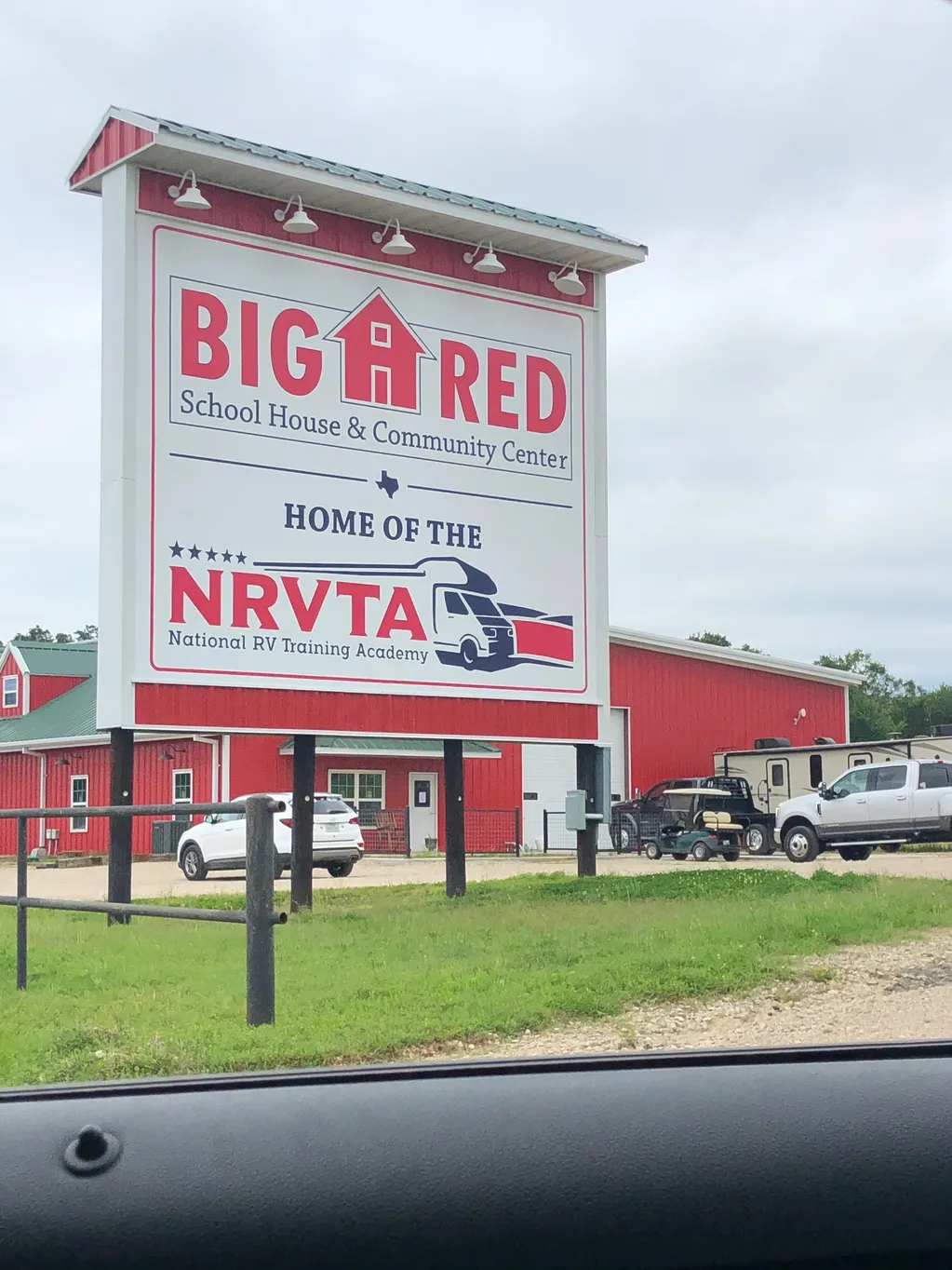 National RV Training Academy, where Lavender Mobile RV Solutions trained