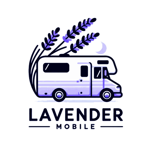 Lavender Mobile RV Solutions logo